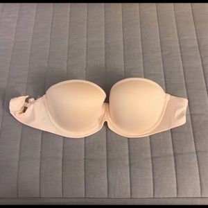 New Thirdlove Class Strapless Bra Size 32C 1/2